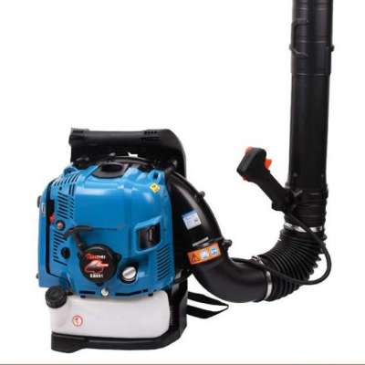 2017 NEW STYLE 4 stroke NO-mix big wind BACKPACK GASOLINE LEAF BLOWER AIR BLOWER