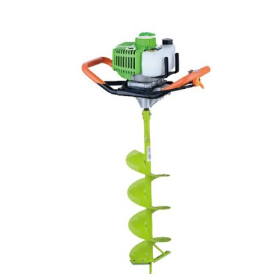 52cc gasoline Earth Auger and Ice Auger digging machine/EARTH AUGER/digger