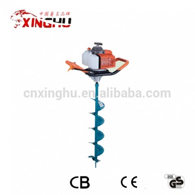 Gasoline Earth Auger Garden Thowels Famous Brand of Earth Auger in China XH-48F automower