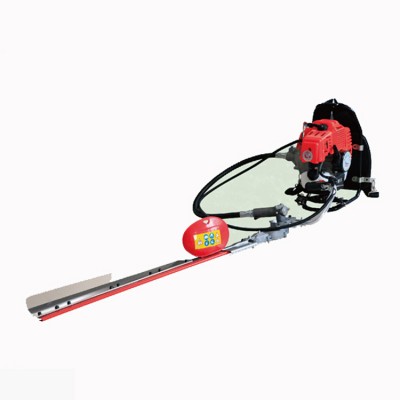 Double-pole Hedge Trimmer of China Professional Garden Machine XH-DA-HT600 with Gasoline